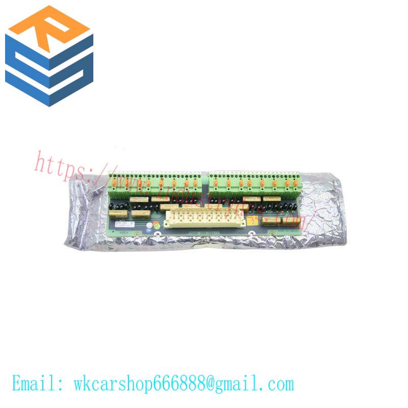 ABB DSTD132 Connection Unit Module