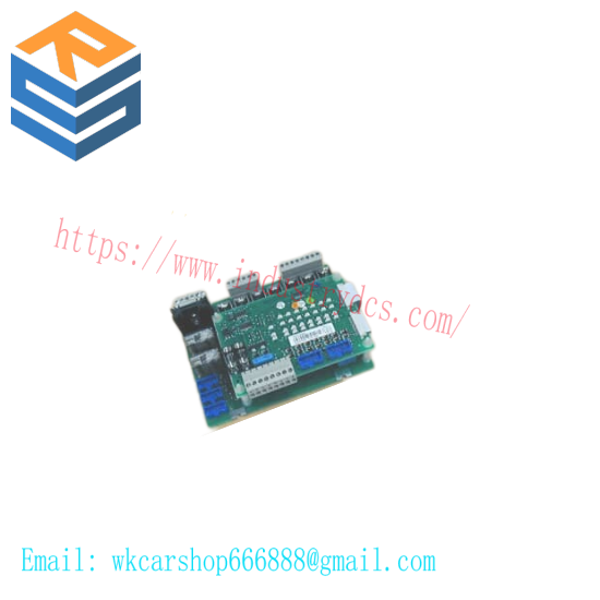ABB DSTD N020 3BSE003238R1  Connection Unit