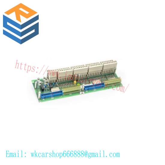 ABB DSTD N030 3BSE013334R1  Termination Unit