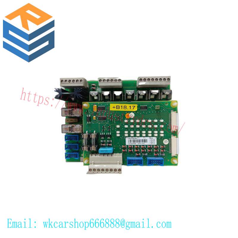ABB DSTDN020 3BSE003238R1 Analog Output Module