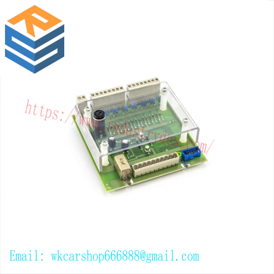 ABB DSTDW113 Terminal Unit