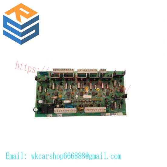 ABB DSTDW150 57160001-AAK  Digital Output Module