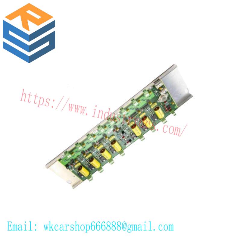 ABB DSTS103 DSTS 103 Pulse amplifier