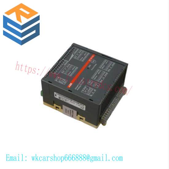 ABB DSTX170 GJR5252300R0101 Analog I/O Unit