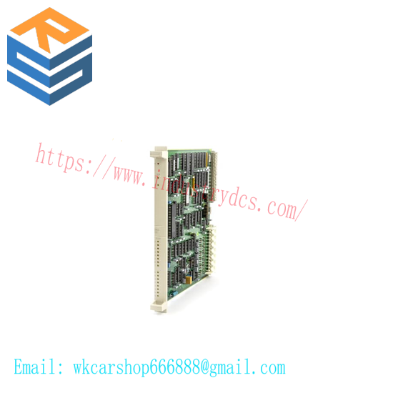 ABB DSXW110 57120001-PG DCS Module