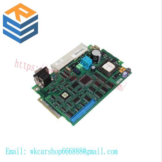 ABB DTCA717A 61430001-WH Analog Ouput Module