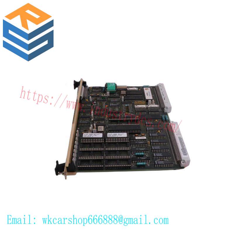 ABB DTCA717A 61430001-WH DCS Module