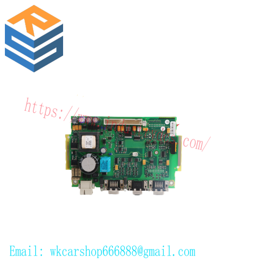 ABB DTCA721A 3EST92-481 DCS Module