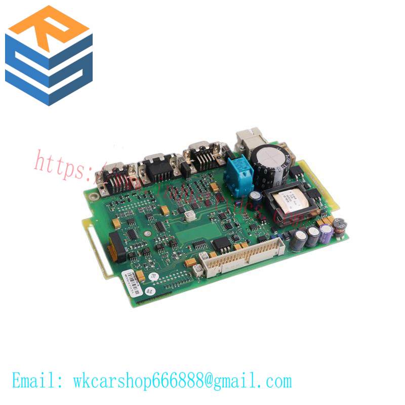 ABB DTCA721A 3EST92-481 Main Board