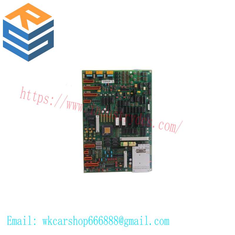 ABB DTCC901B 61430001-FU Input Module