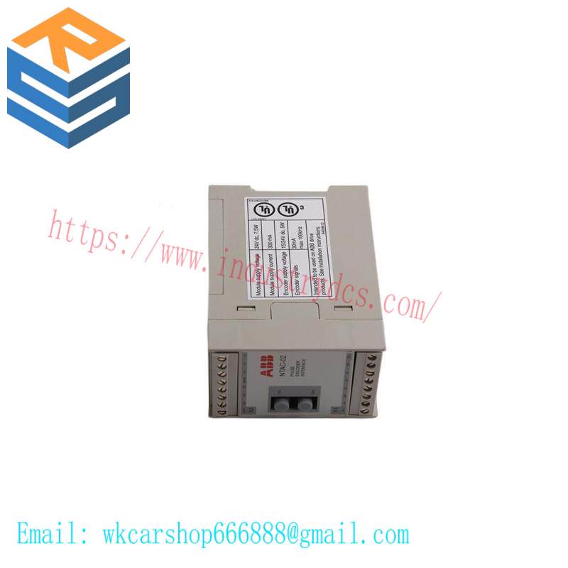 AB 1756-MVI Interface Module