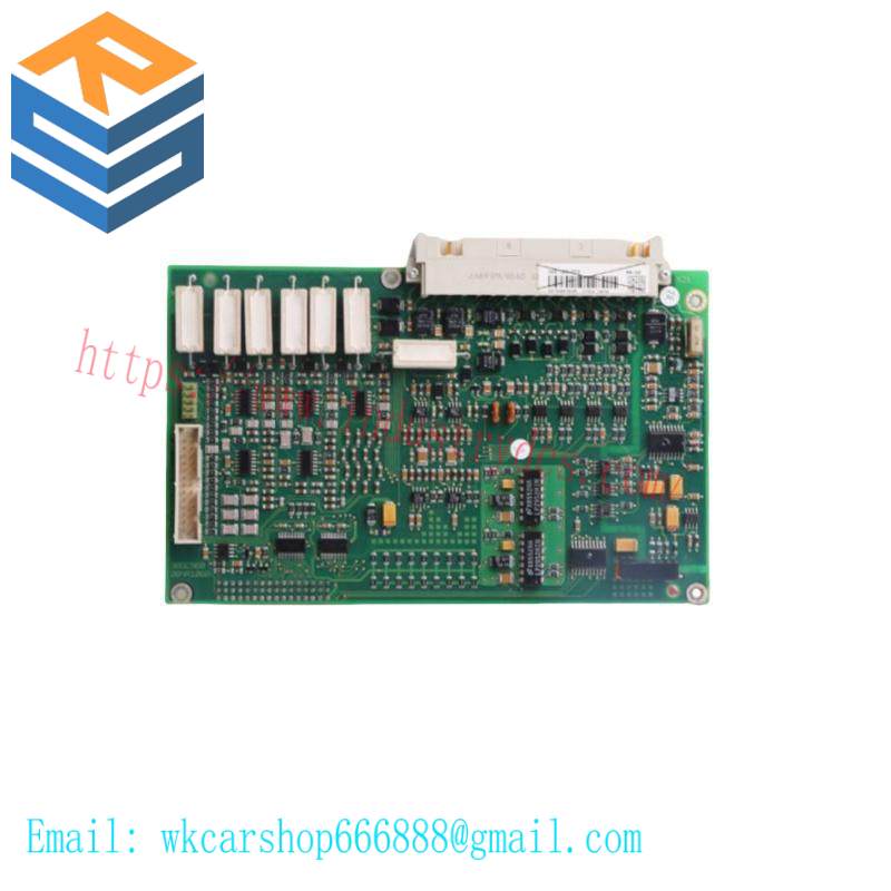 ABB DTEX742A 3EST125-973 YWPEHA13 3BSC980004R1068 Board