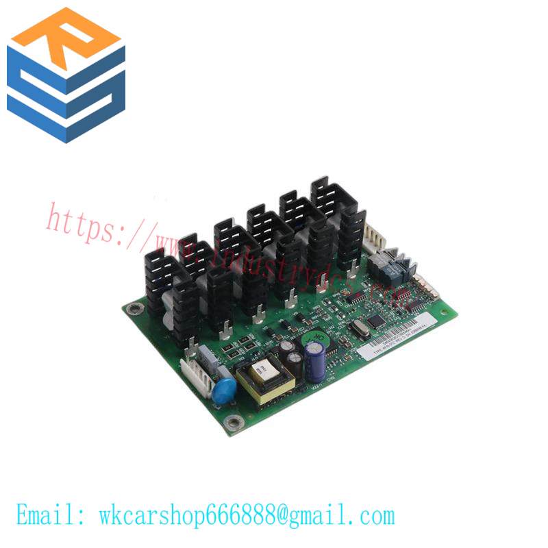 ABB DX522-XC 1SAP445200R0001 Relay Detection