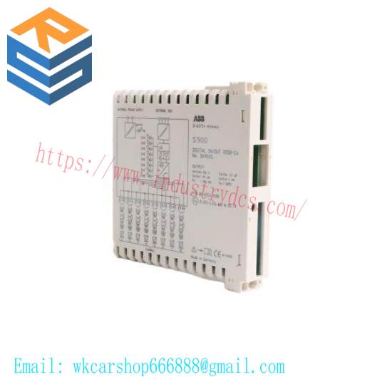ABB DX910 DX910N DX910B 3KDE175311L9100 Digital Input or Output
