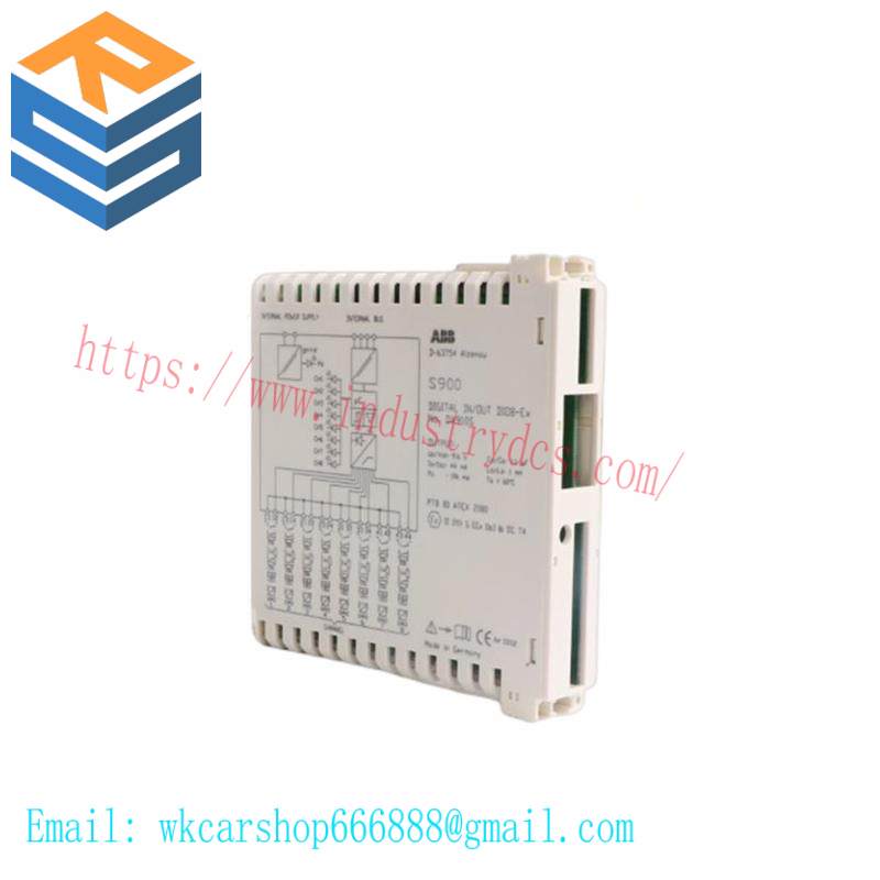 ABB DX910S Output Module