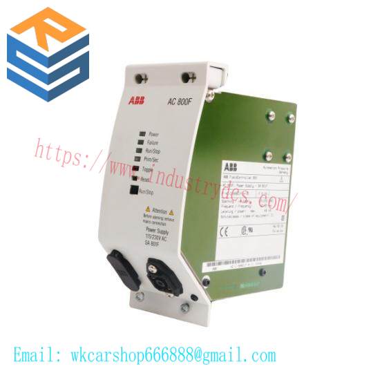 ABB E3EFa HENF452750R1