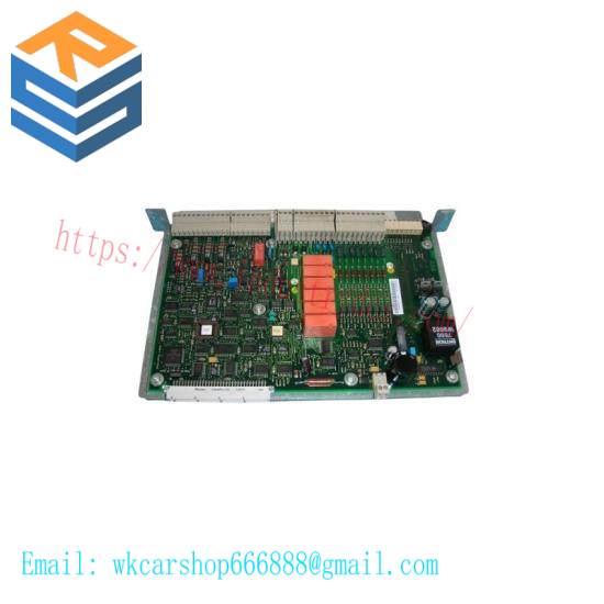 ABB E5TX 1KHW001381R0001 Control Board