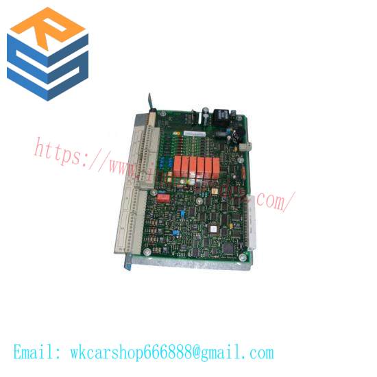 ABB E5TX 1KHW001381R0001 Control Board