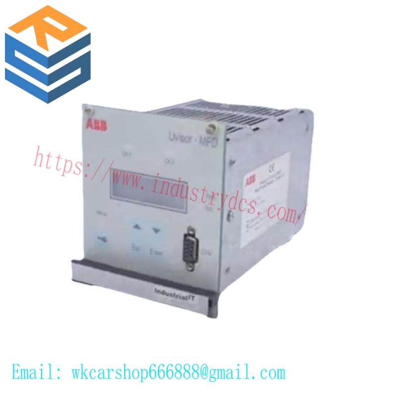 ABB EC-BOM-G009HLA1001 Analog Output Moudle