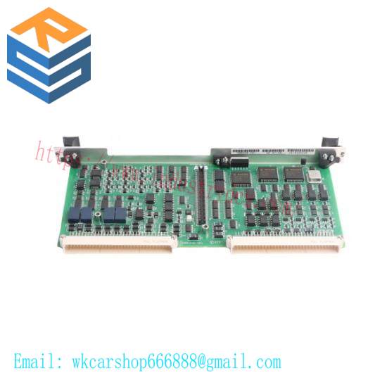 ABB ECF 086348-001 Control Module