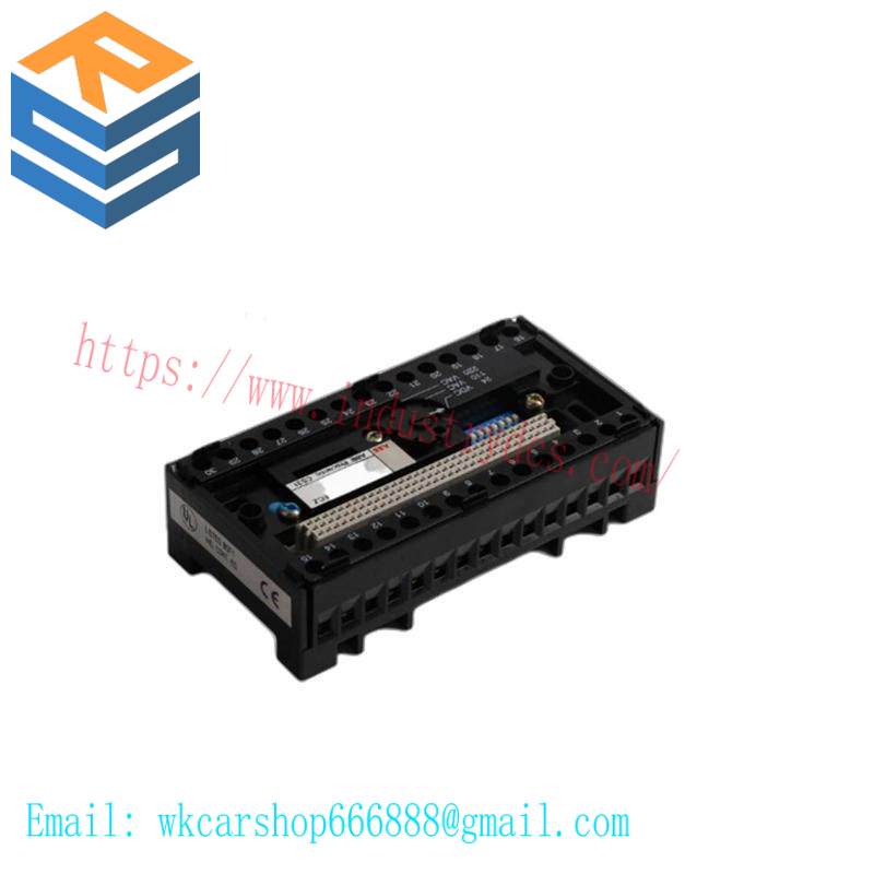 ABB ECZ FPR3700001R0001 MOUNTING BLOCK