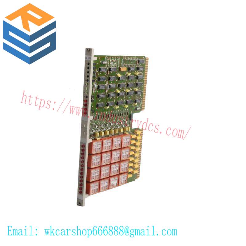 ABB ED1202B HEDT300355R1 HE693655-307/16 PC BOARD
