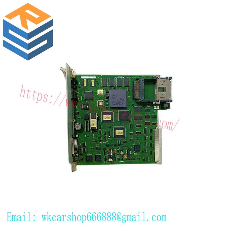 ABB EI802F 3BDH000016R1 Ethernet Module