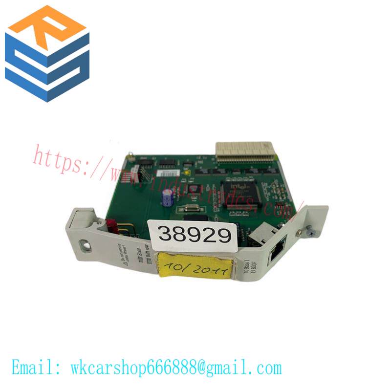 ABB EI803F 3BDH000017R1 Ethernet Module