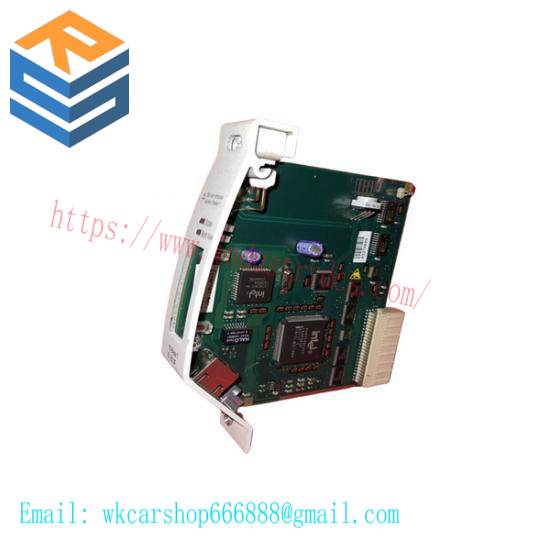 ABB EI803F Ethernet Module 10BaseT