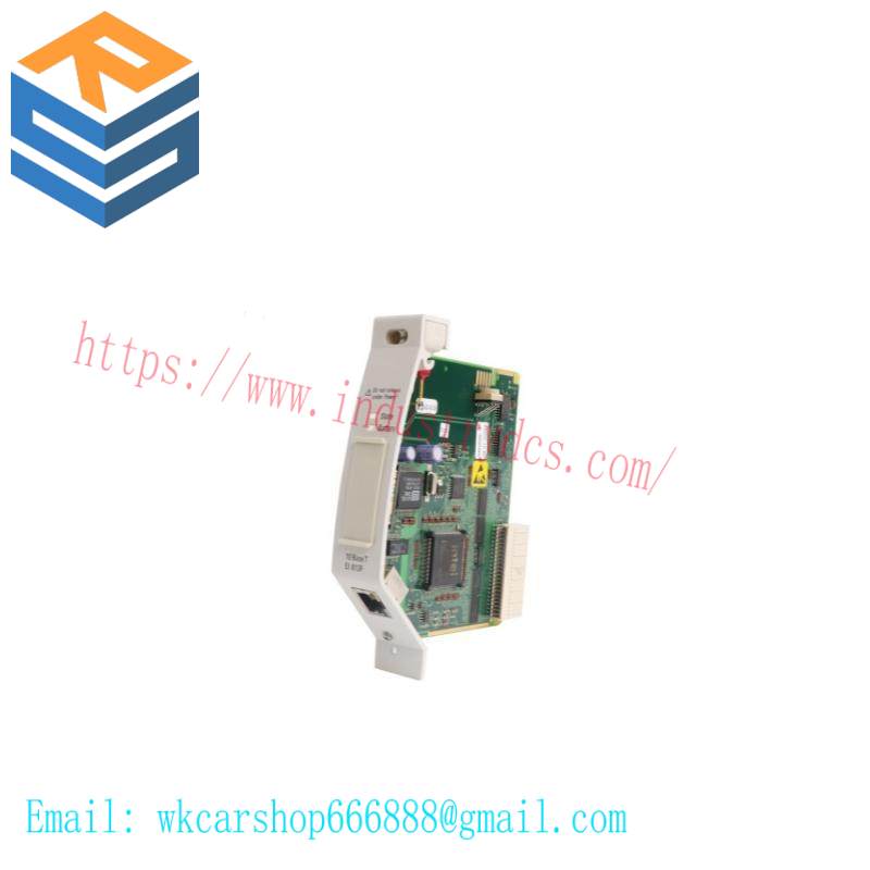 ABB EI813F 3BDH000022R1 EI 813F Ethernet Module