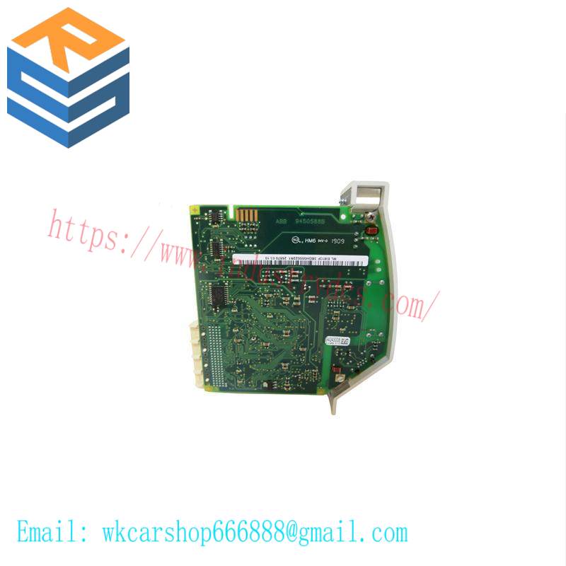 ABB EI813F 3BDH000022R2 Ethernet Module