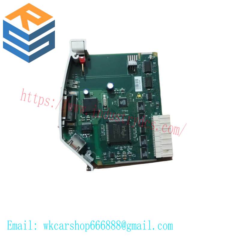 ABB EI830F DCS module