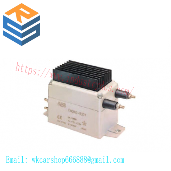 ABB EM010-9318  DCS Module