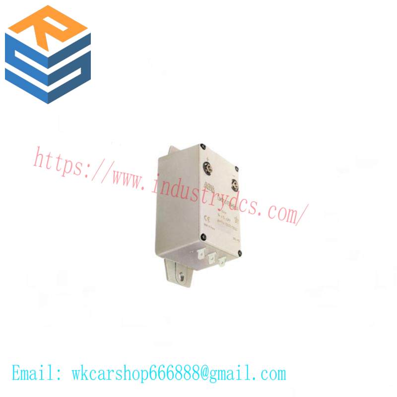 ABB EM010-9318 Traction Voltage Sensors