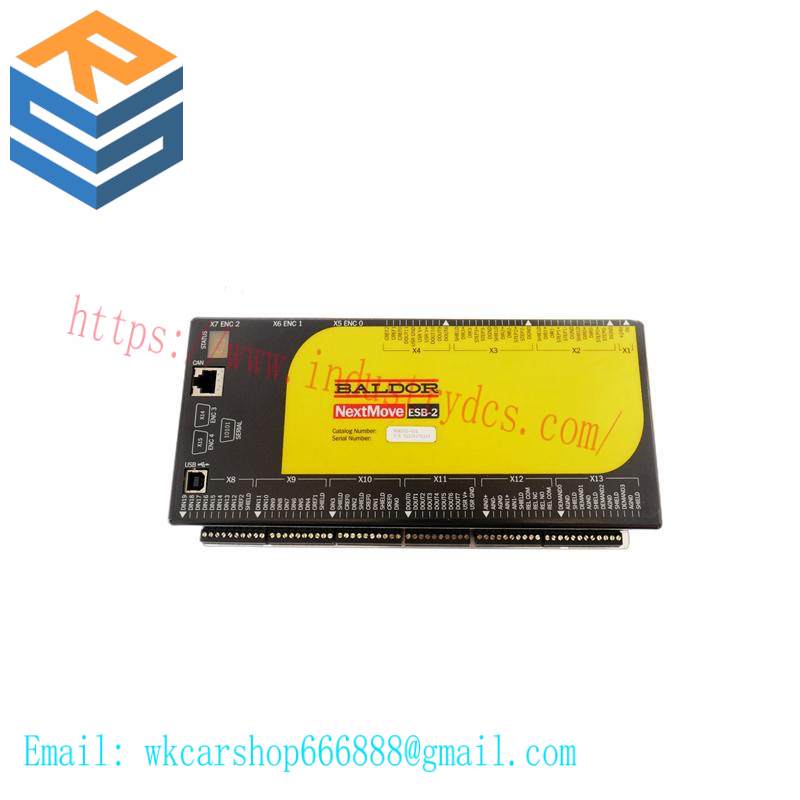 ABB ESB-2 NSB202-501B MULTI-AXIS CONTROLLER