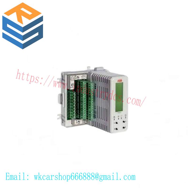 ABB FAU810 C87-11006 Flame Analysis Unit