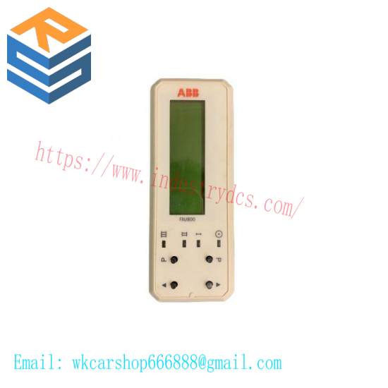 ABB FAU810 C87-11006 Modular
