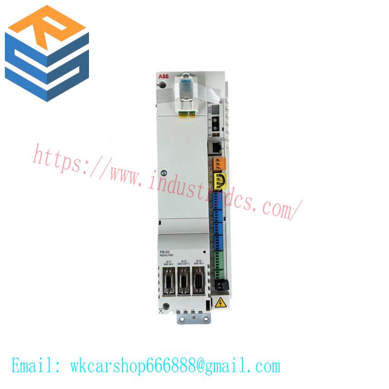 ABB FB-03 FAN FILTER BOARD