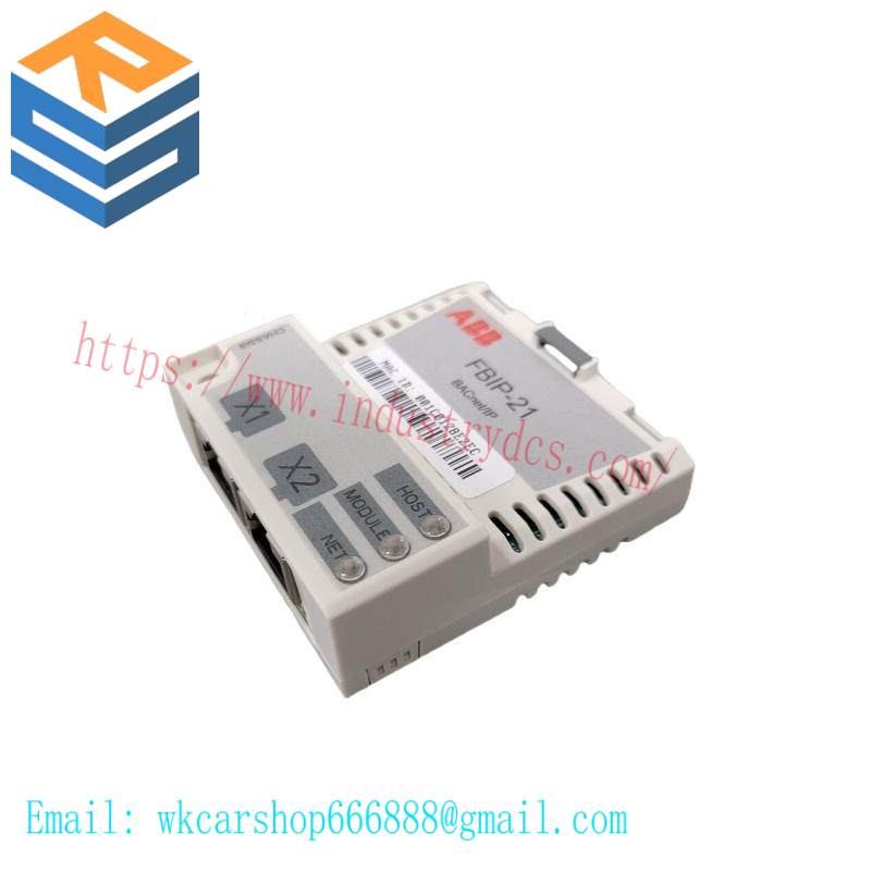 ABB FBIP-21 Communication module