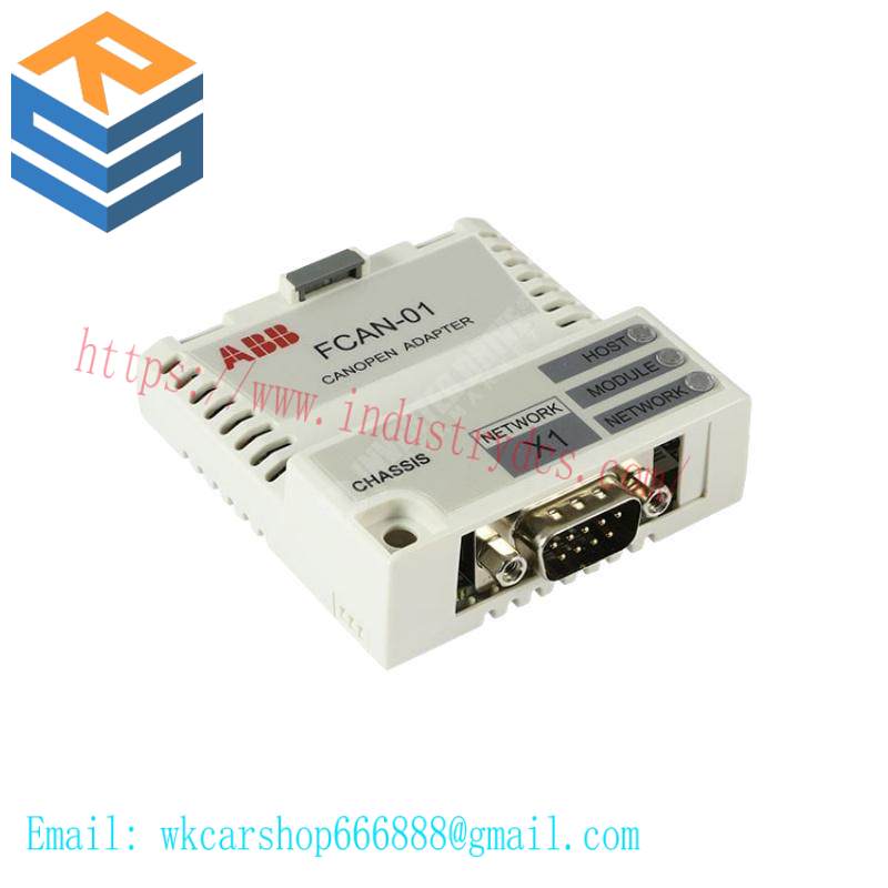 ABB FCAN-01 Adapter Module