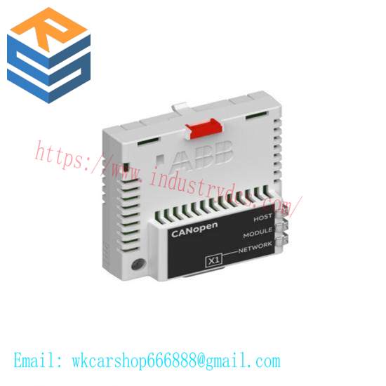 ABB FCAN-01 CANopen adapter module