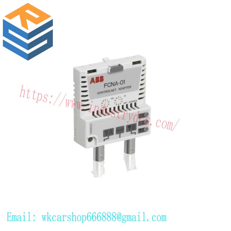 ABB FCNA-01 Power supply module