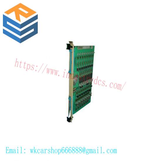 ABB Fdiv - 8ch, 57771593 B 910604 Pulse Frequency Divider Board