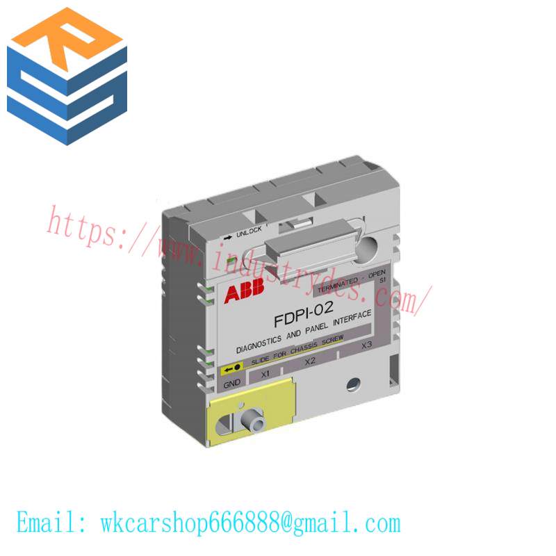 ABB FDPI-02 ADAPTER KIT