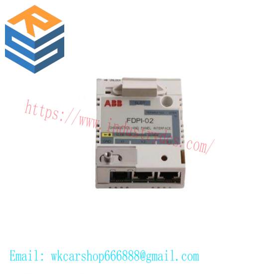 ABB FDPI-02 Bus Adapter