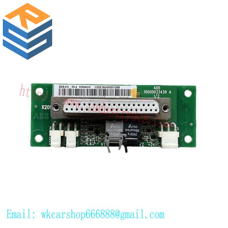 ABB FEA-01C frequency converter