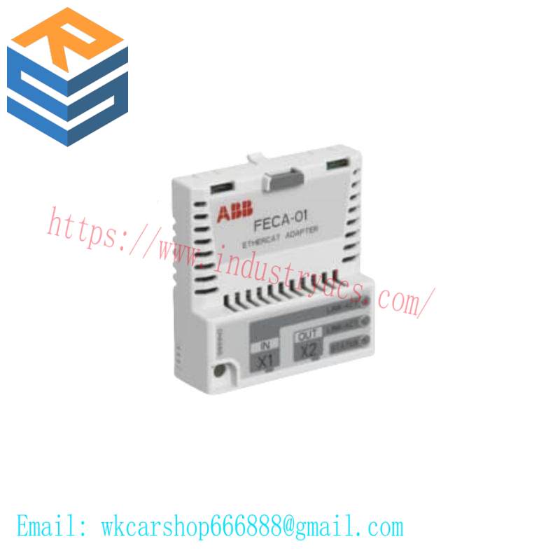 ABB FECA-01 adapter module