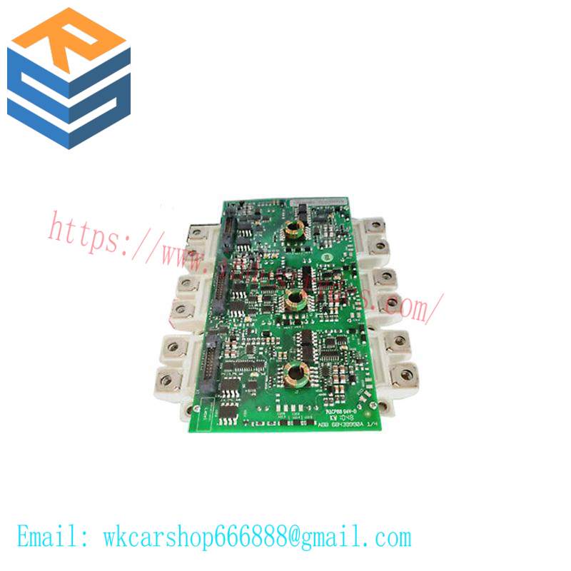 ABB FFS450R17K3/AGDR-71C IGBT MODULE KIT