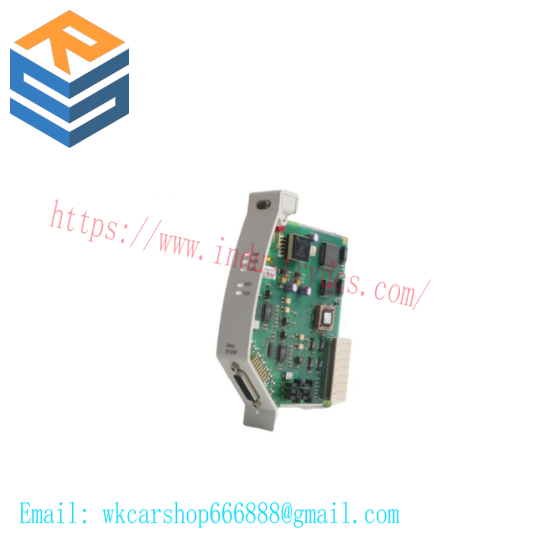 ABB FI820F 3BDH000031R1  Fieldbus Module