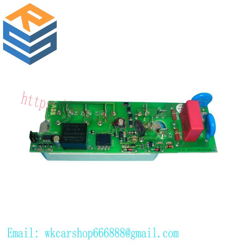 ABB FIS-31 3ADT313600R1 AC Drive PLC Circuit Board